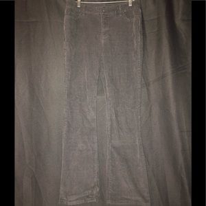 💍corduroy bootcut flare pants bottoms